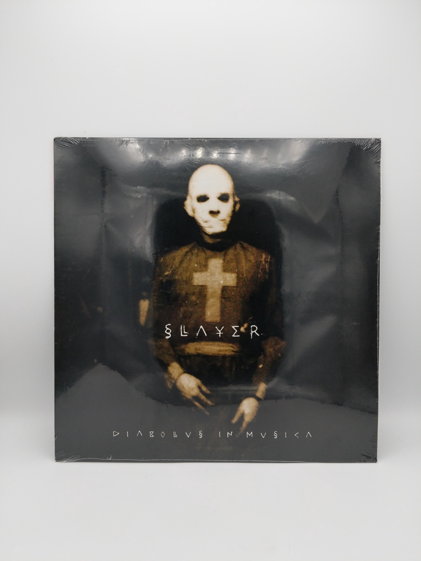 Vinyl Record Slayer Diabolus in Musica