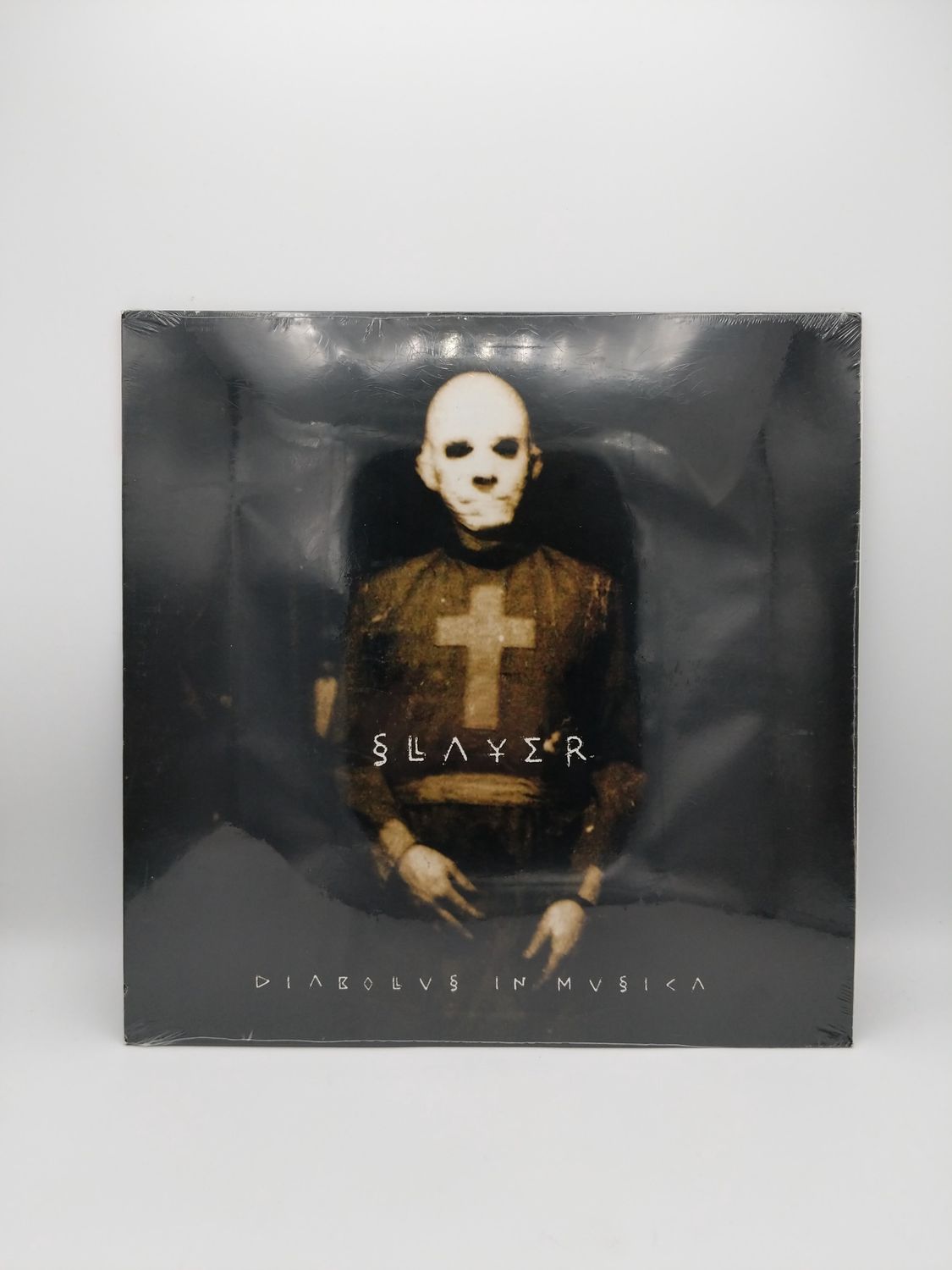 Vinyl Record Slayer Diabolus in Musica 