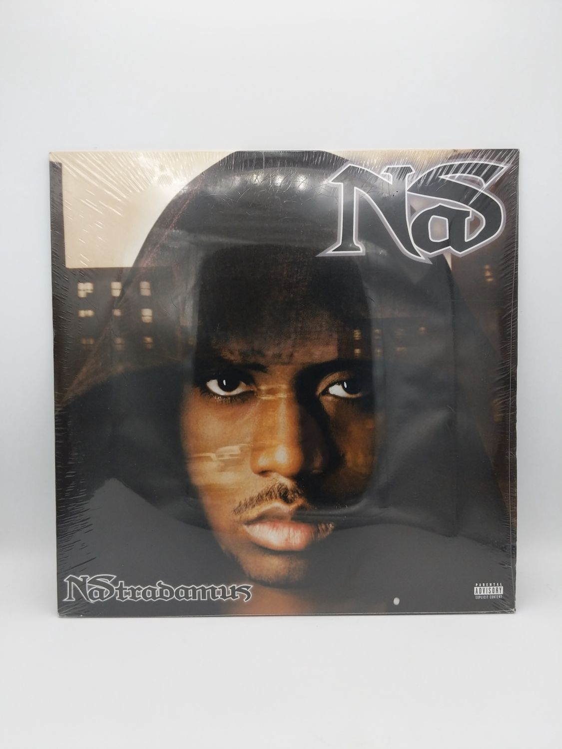 Vinyl Record Nas Nastradamus