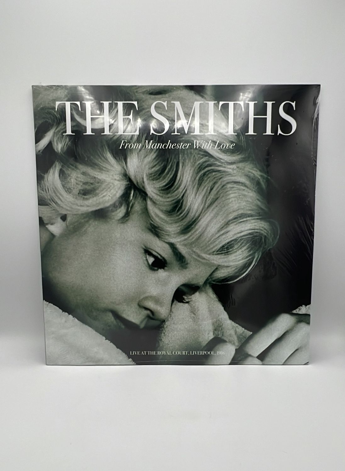 Vinyl Record The Smiths From Manchester with Love