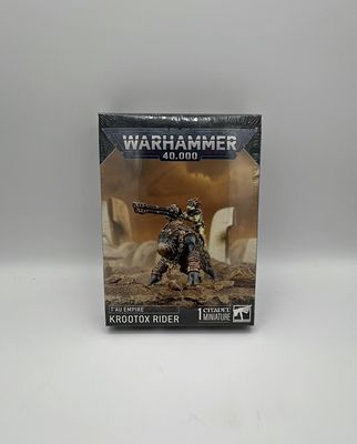 Warhammer 40,000 T’au Empire Krootox Rider