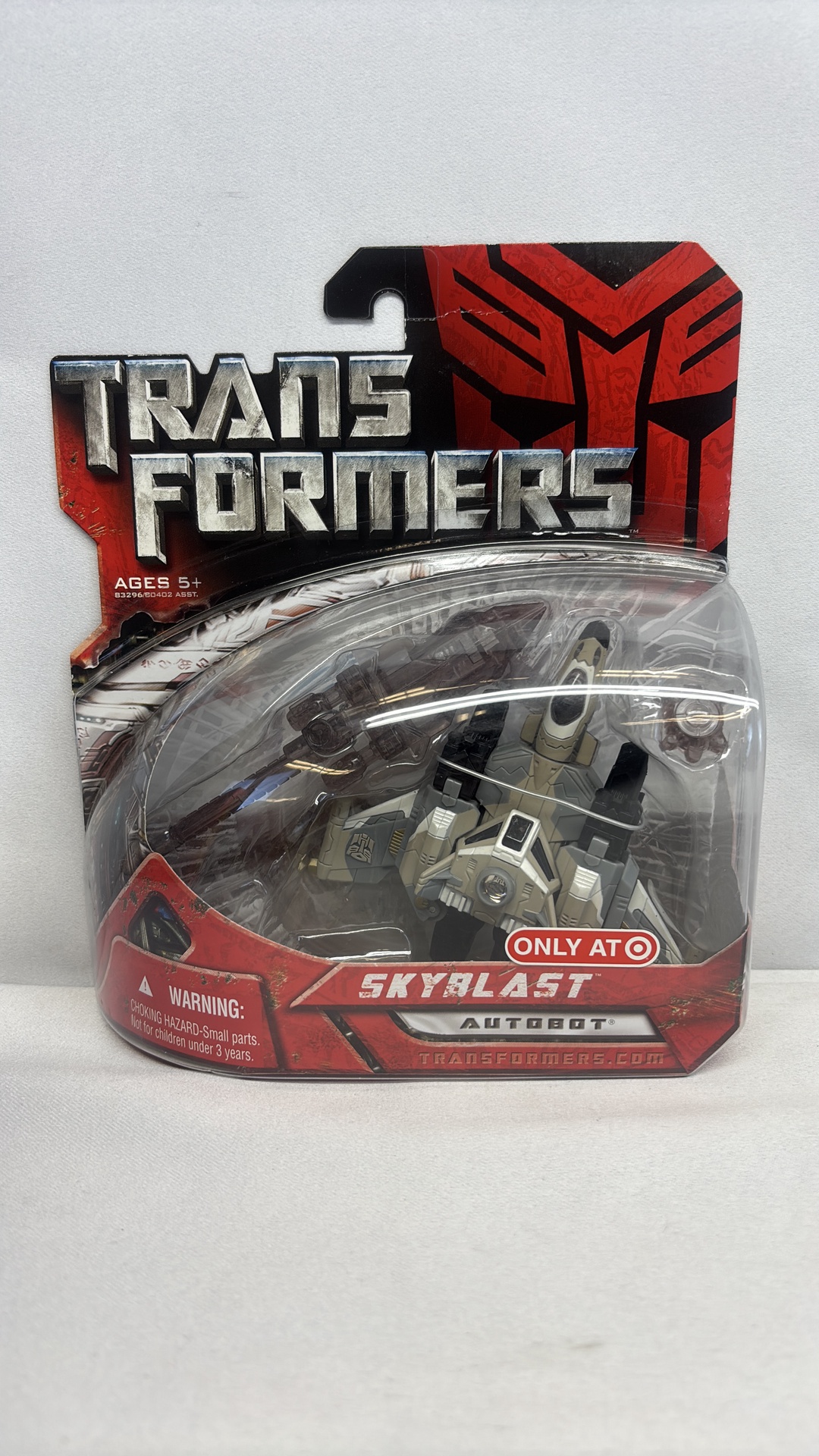 Hasbro Transformers Skyblast Figure 2007