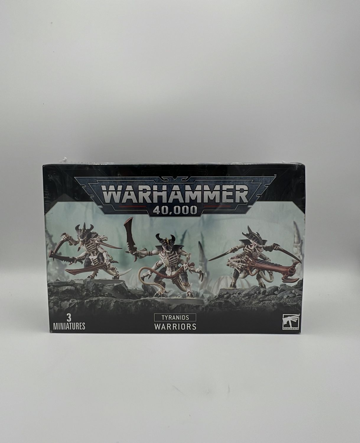 Warhammer 40,000 Tyranids Warriors