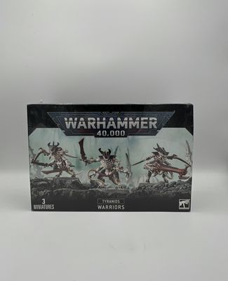 Warhammer 40,000 Tyranids Warriors