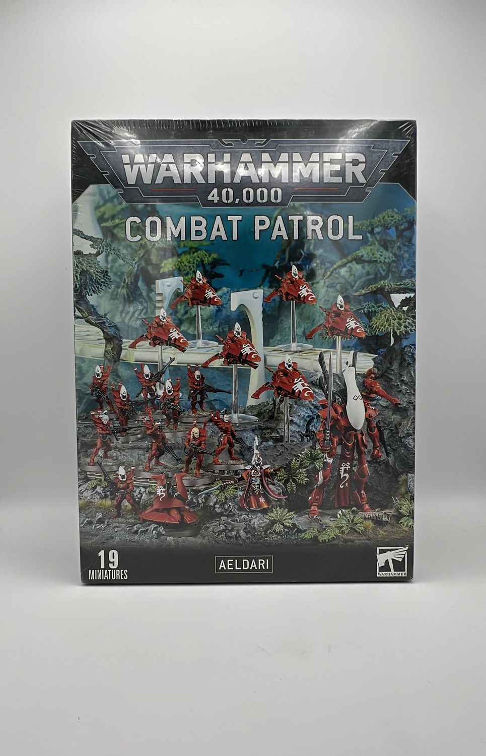 Warhammer 40,000 Combat Patrol Aeldari 2022