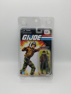 Hasbro G.I. Joe General Hawk 25th Anniversary Figure 2008