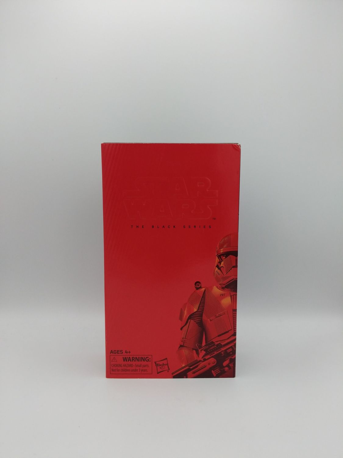 Hasbro Star Wars The Black Series Sith Trooper Figure 2019