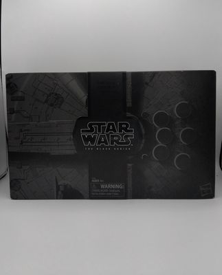 Hasbro Star Wars Han Solo Exogorth Escape Figure 2017