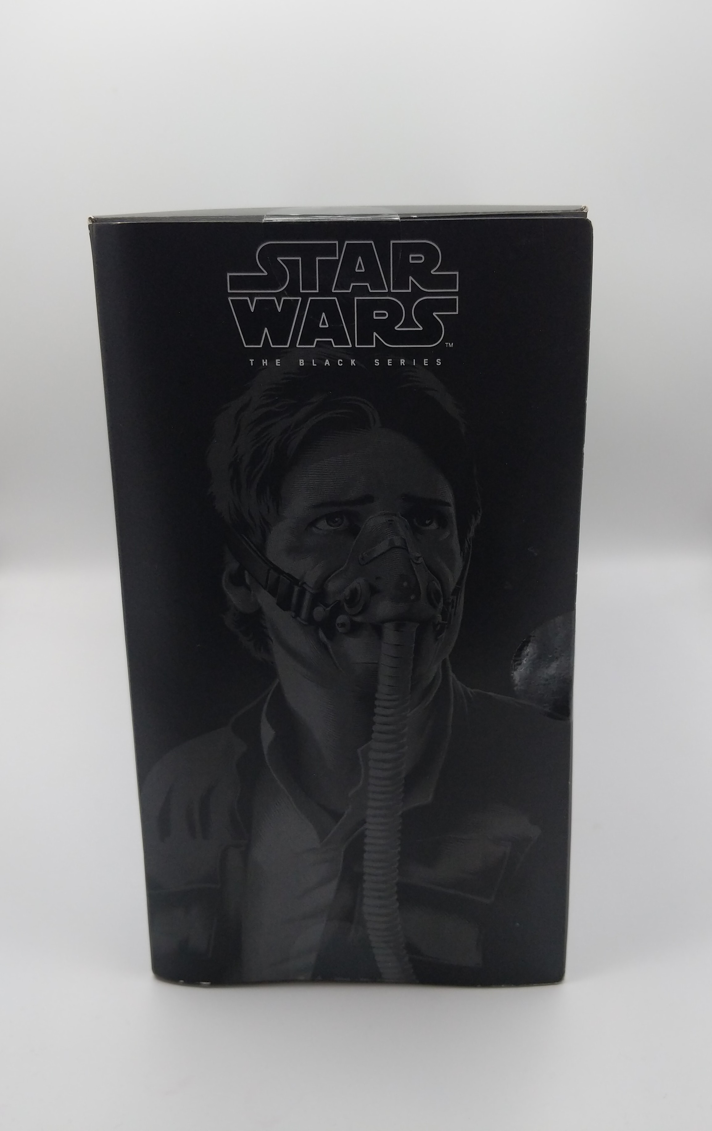 Hasbro Star Wars Han Solo Exogorth Escape Figure 2017 view 3