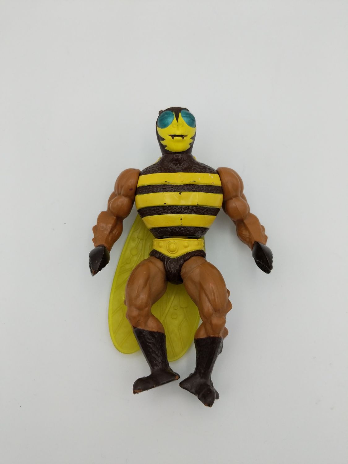 He-Man Masters of the Universe Buzz-off Bee Figure (Used)