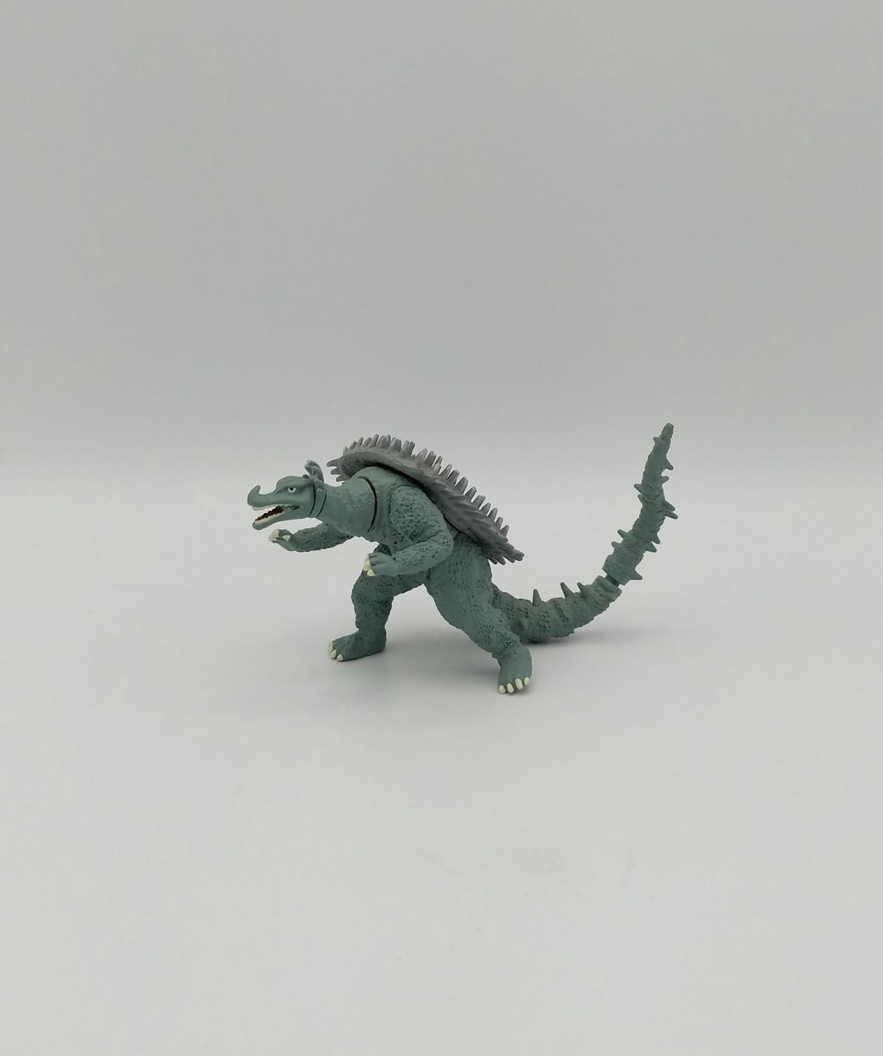 Bandai Godzilla Movie Monster Series Anguirus Figure (Used)