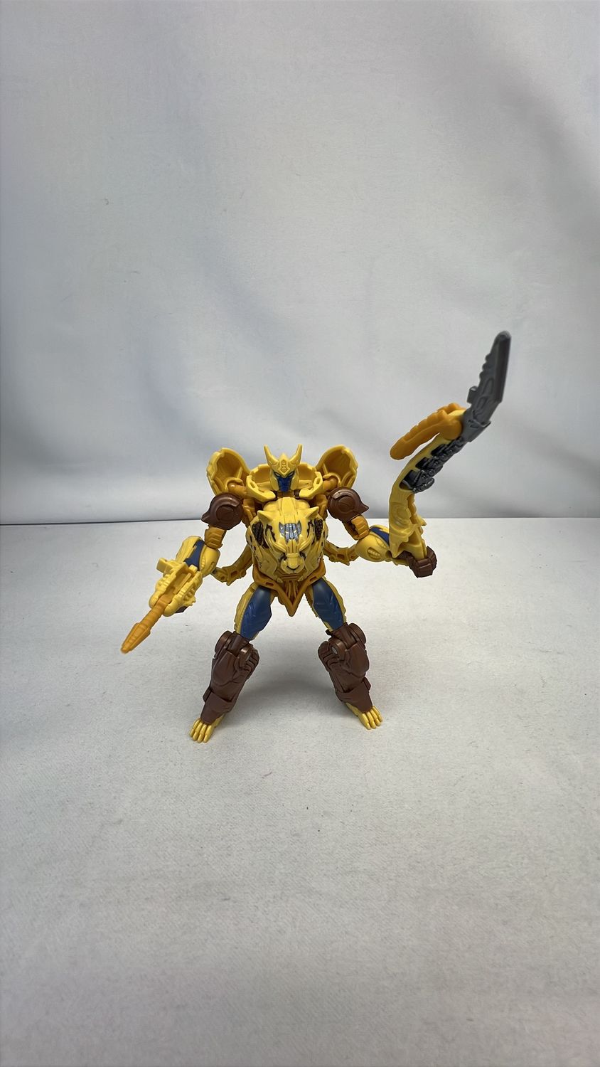 Hasbro Transformers Rise of the Beasts Cheetor Figure 2023