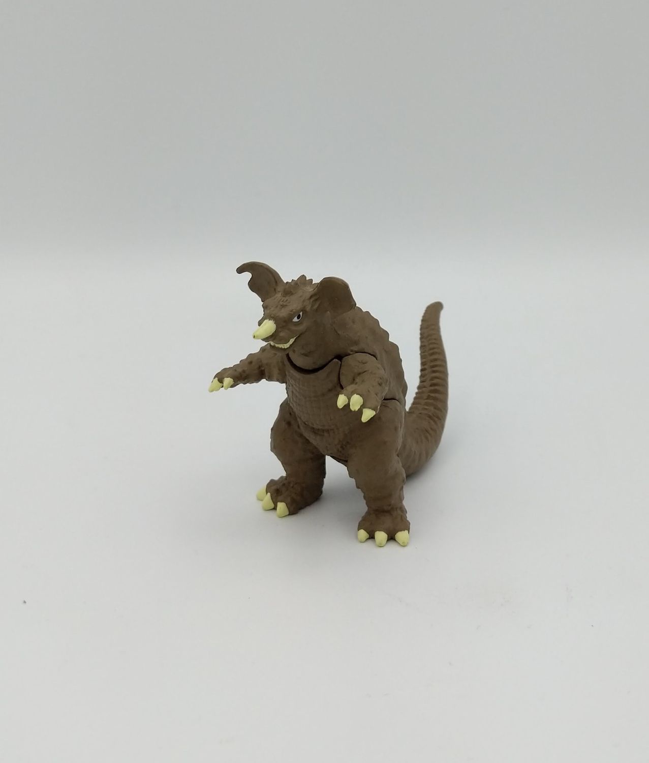 Bandai Movie Monster Series Baragon Figure (Used)