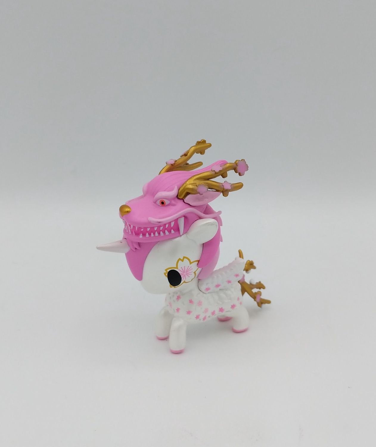 Tokidoki Unicorno Series X Cherry Dragaon Chaser Figure(Used)