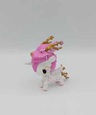 Tokidoki Unicorno Series X Cherry Dragaon Chaser Figure(Used)