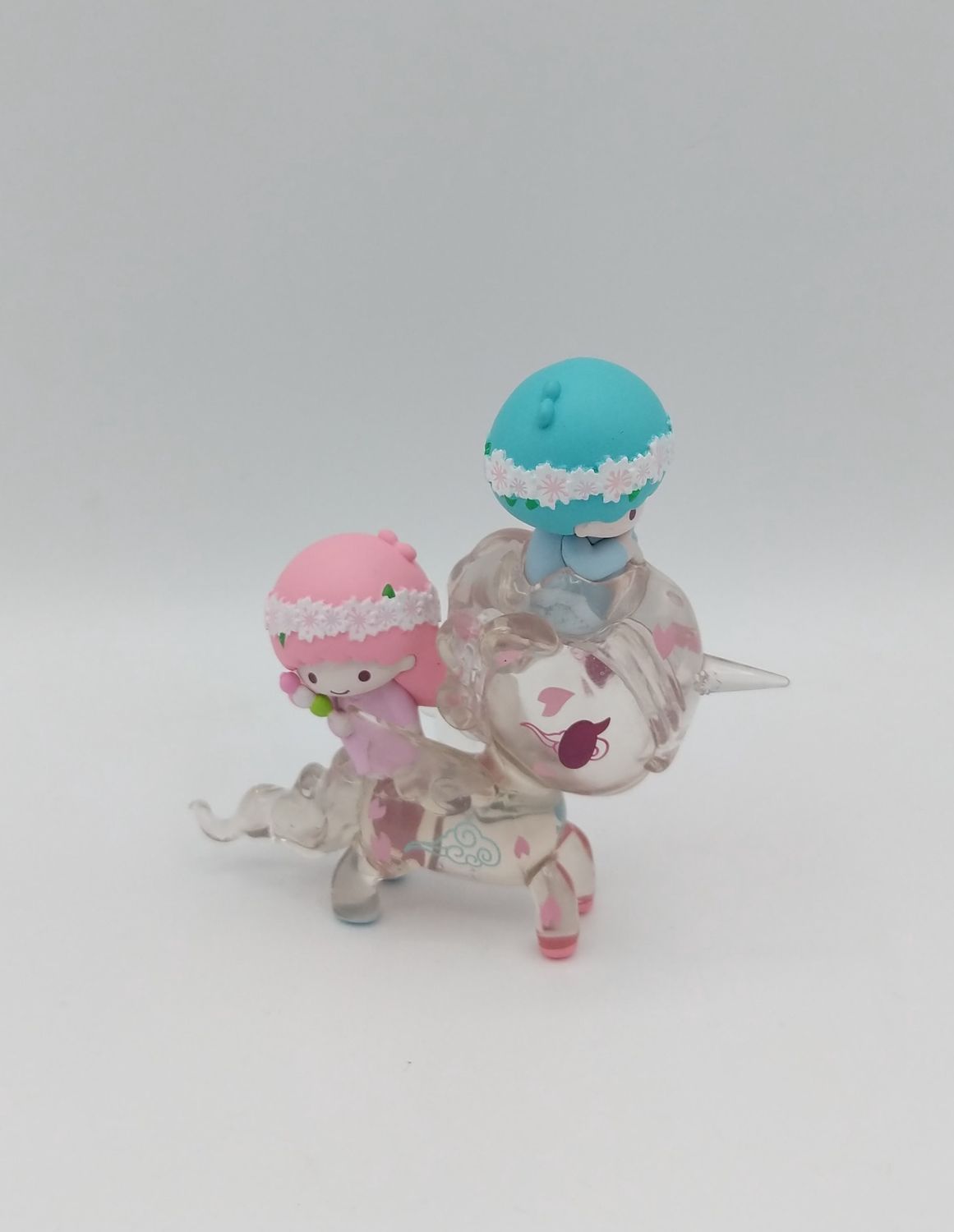 Tokidoki X Hello Kitty Little Twin Stars Series 3 Figure (Used)