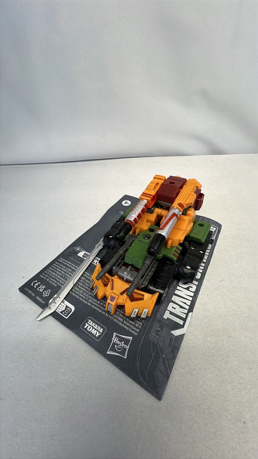 Hasbro Transformers Legacy Evolution Bludgeon Figure 2023 (used)