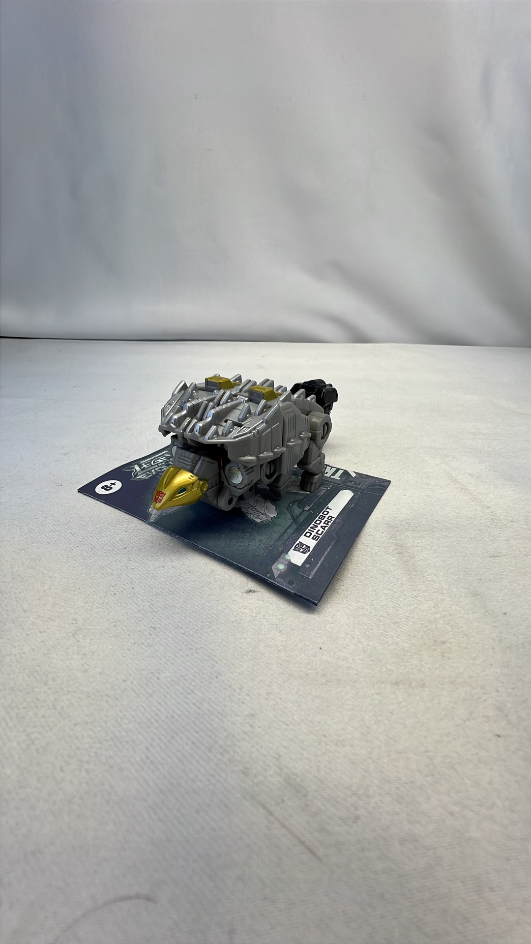 Hasbro Transformers Legacy Evolution Skarr Figure 2023 (used)
