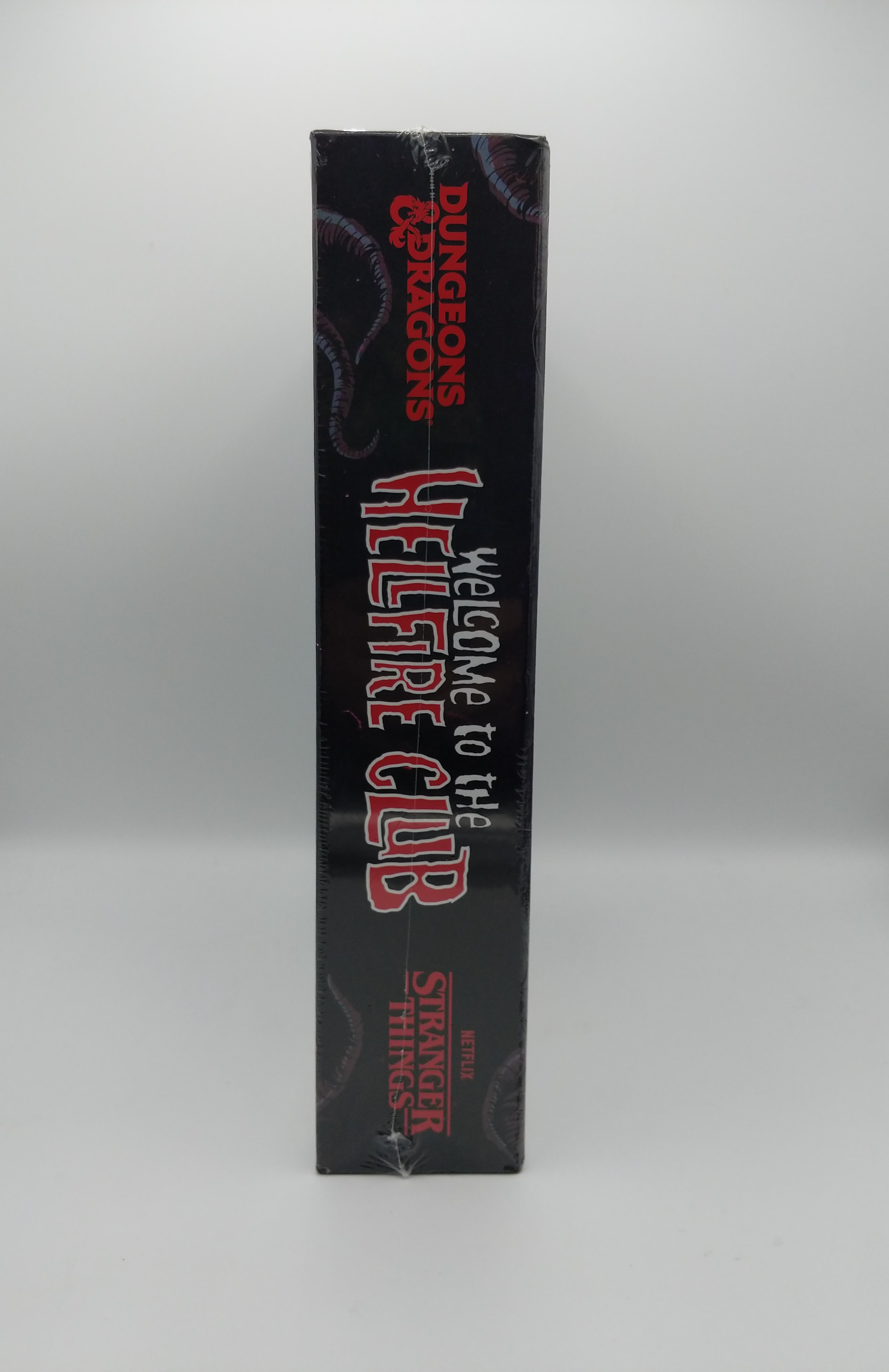 Dungeons & Dragons Stranger Things Welcome to the Hellfire Club 2025 view 3