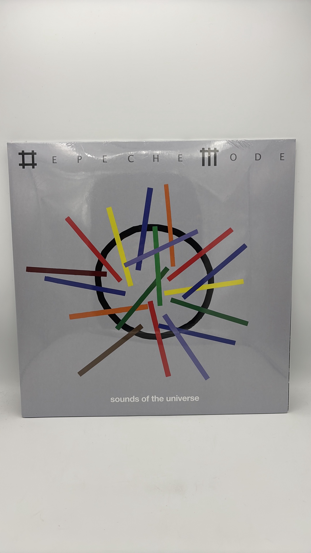 Vinyl Record Sounds Of The Universe By Depeche Mode