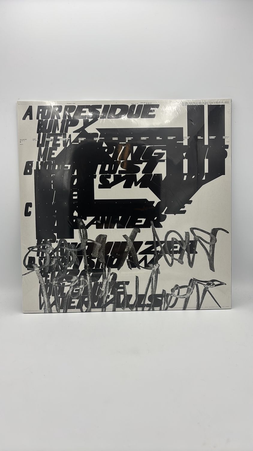 Vinyl Record Import By Oneohtrix Point Never