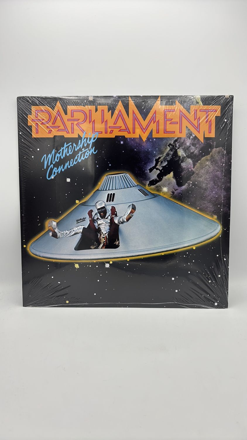 Vinyl Record Mothership Connection By Parliament