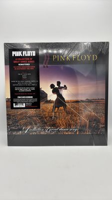 Vinyl Record A Collection Of Great Dance Songs Remastered By Pink Floyd