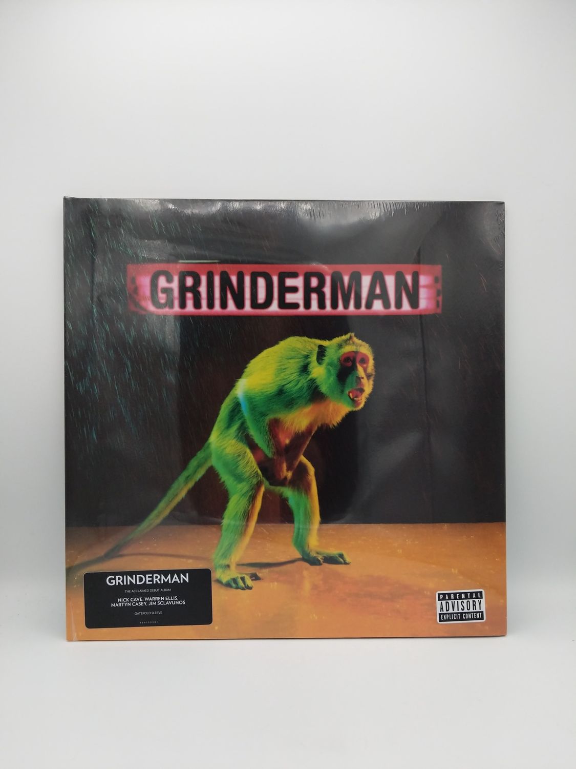 Vinyl Record | Grinderman |