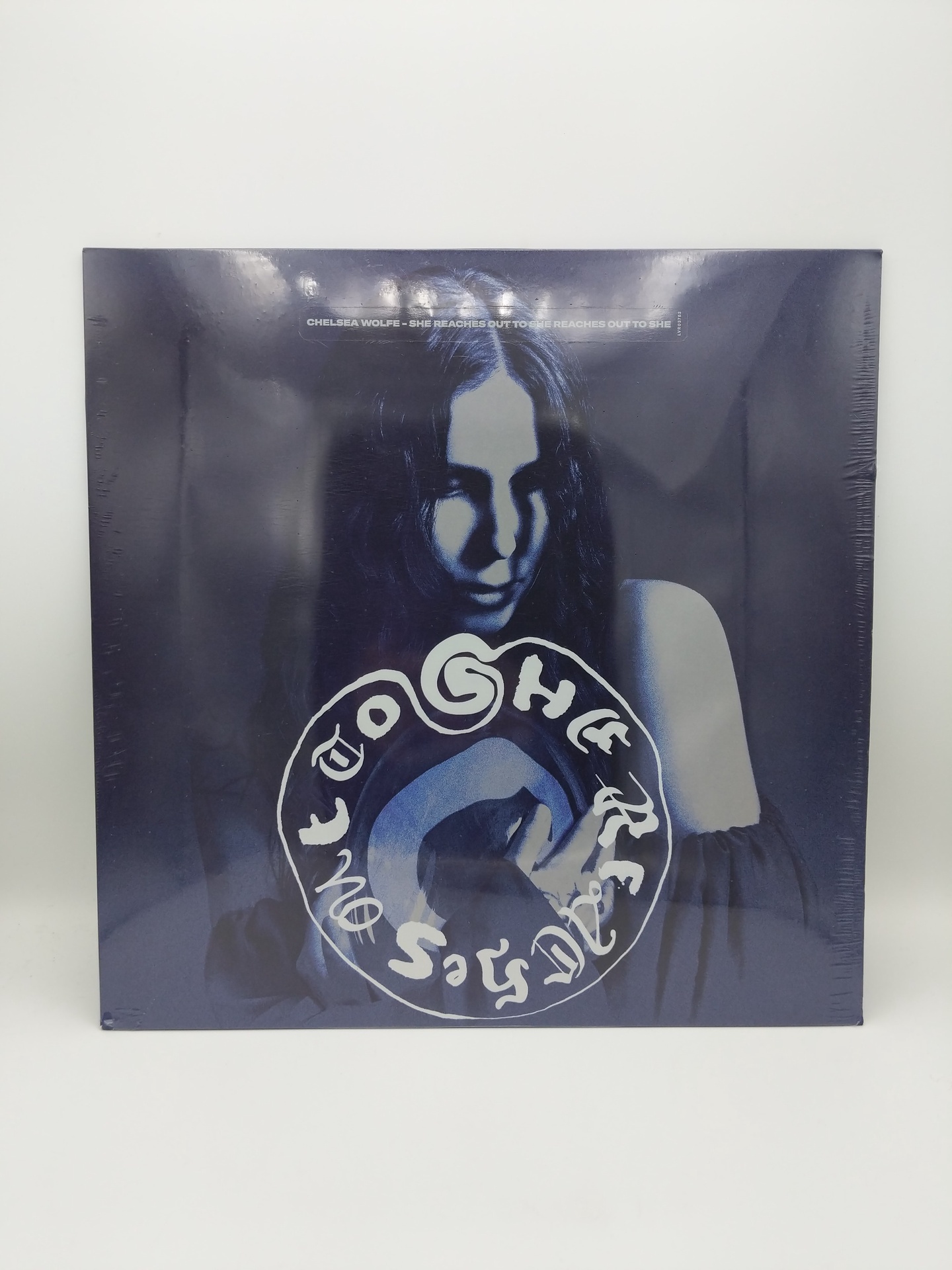 Vinyl Record | Chesea Wolfe | She Reaches Out to She Reaches Out to She