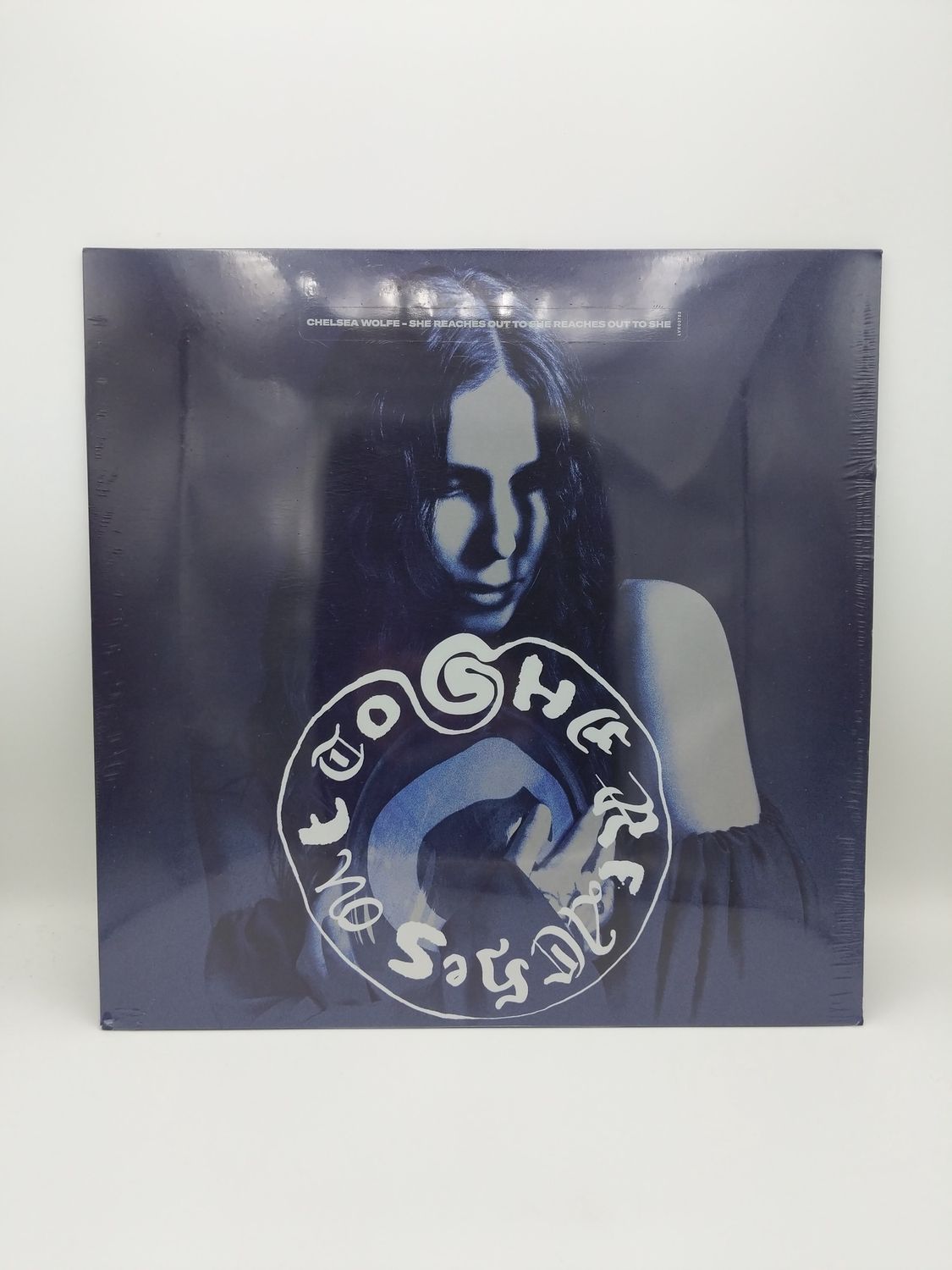 Vinyl Record Chesea Wolfe She Reaches Out to She Reaches Out to She