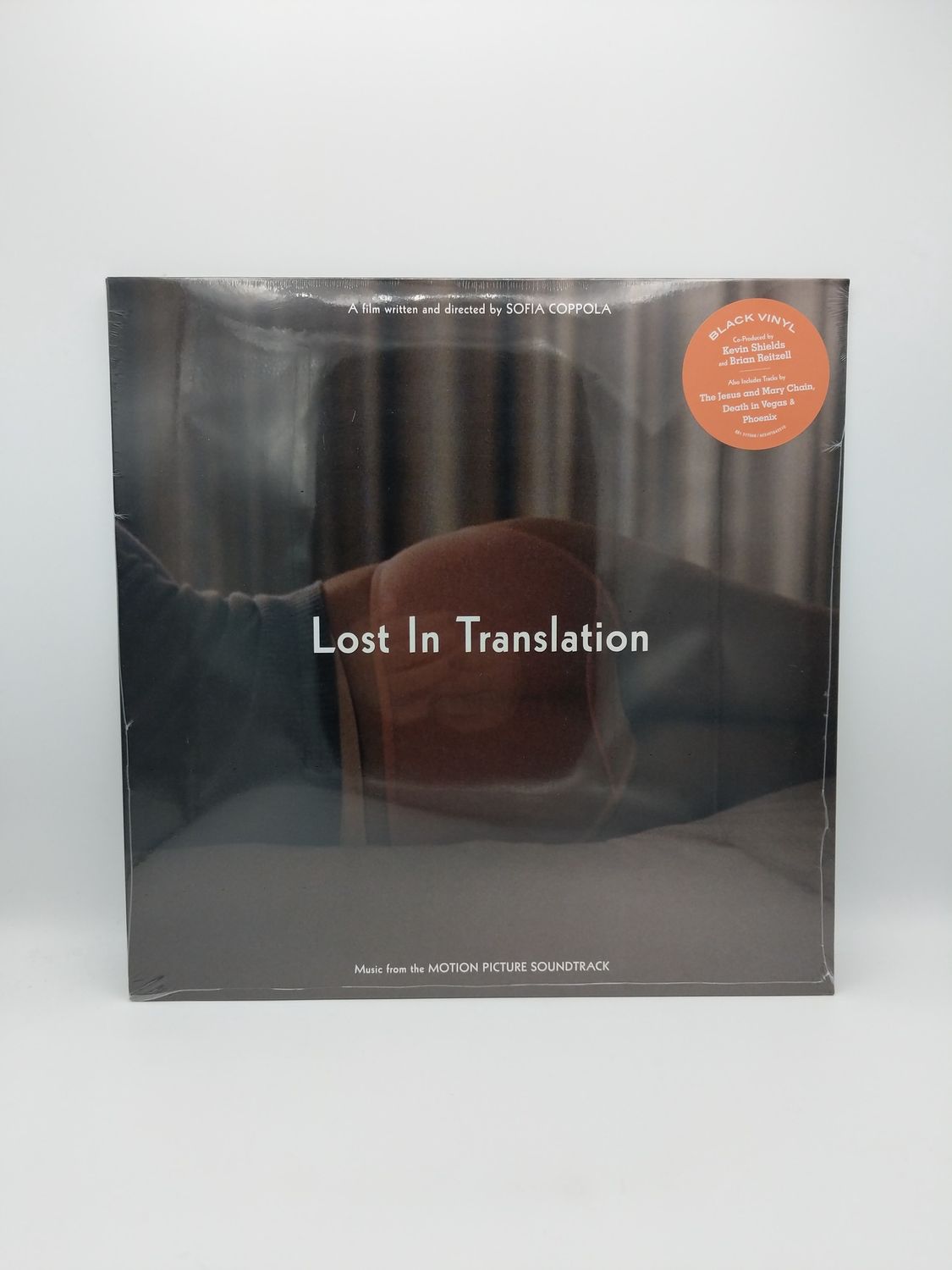 Vinyl Record | Various Artists | Lost in Translation Soundtrack