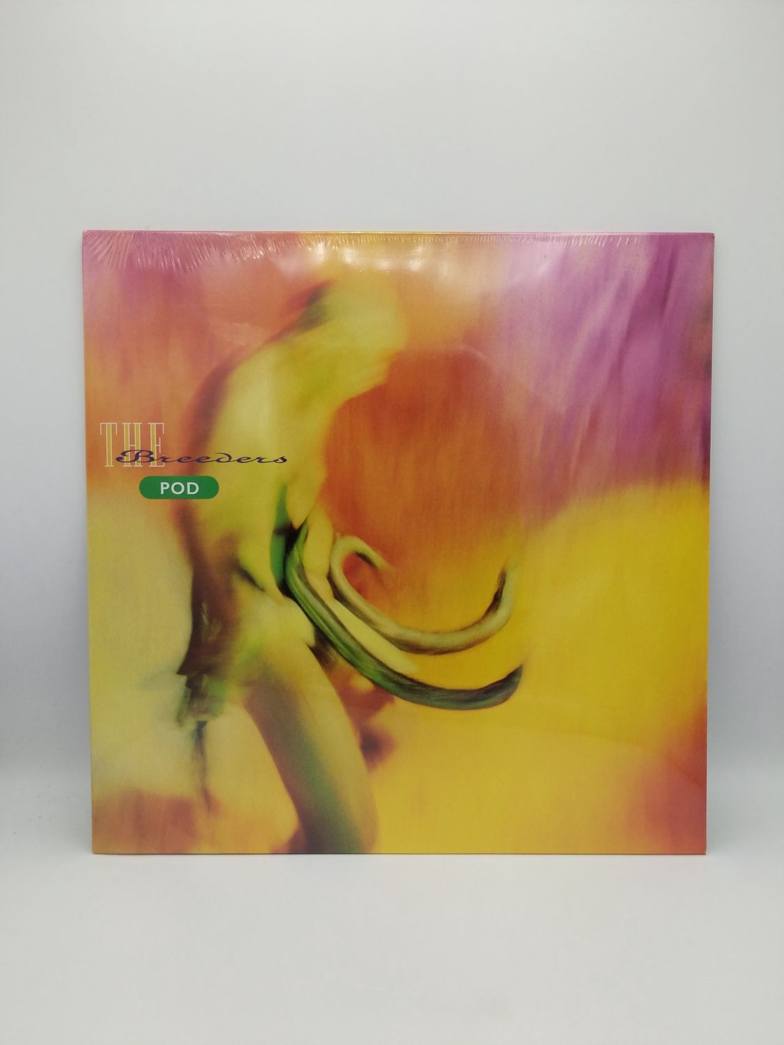 Vinyl Record The Breeders Pod