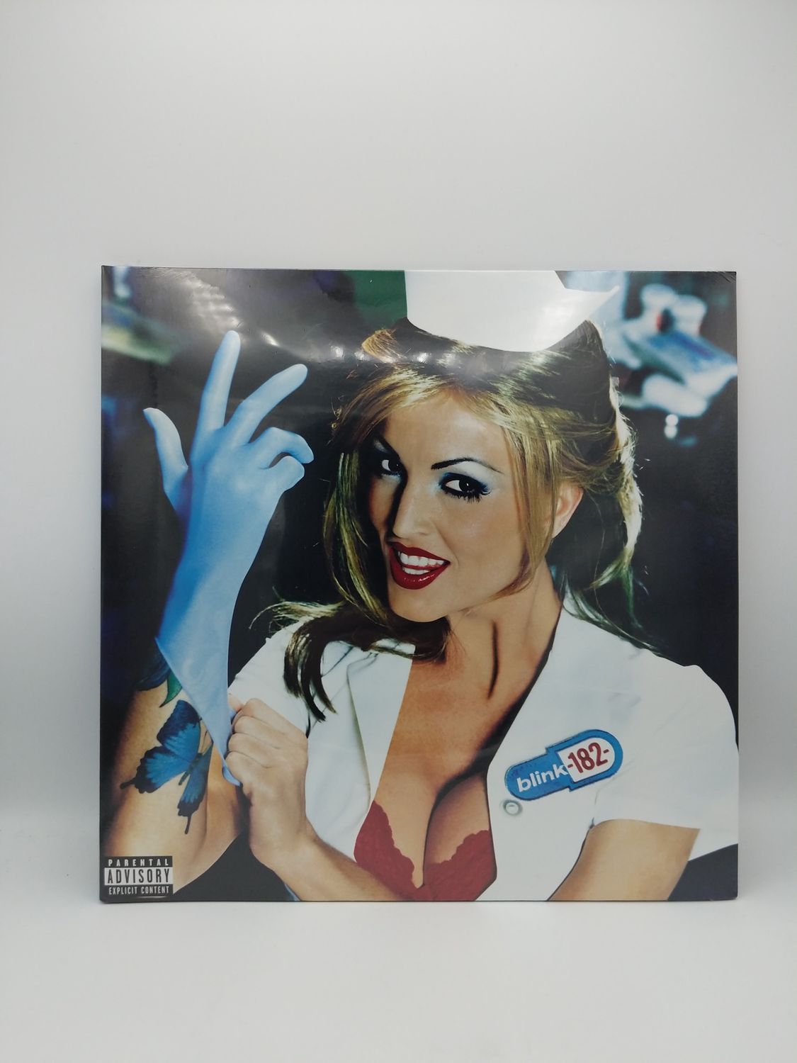 Vinyl Record | Blink-182 | Enema of the State