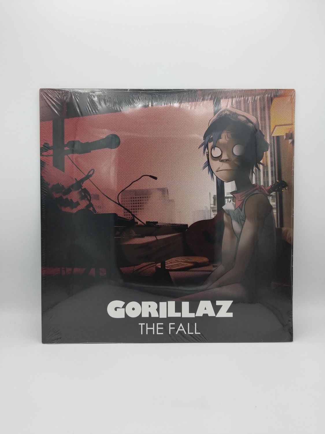 Vinyl Record Gorillaz The Fall