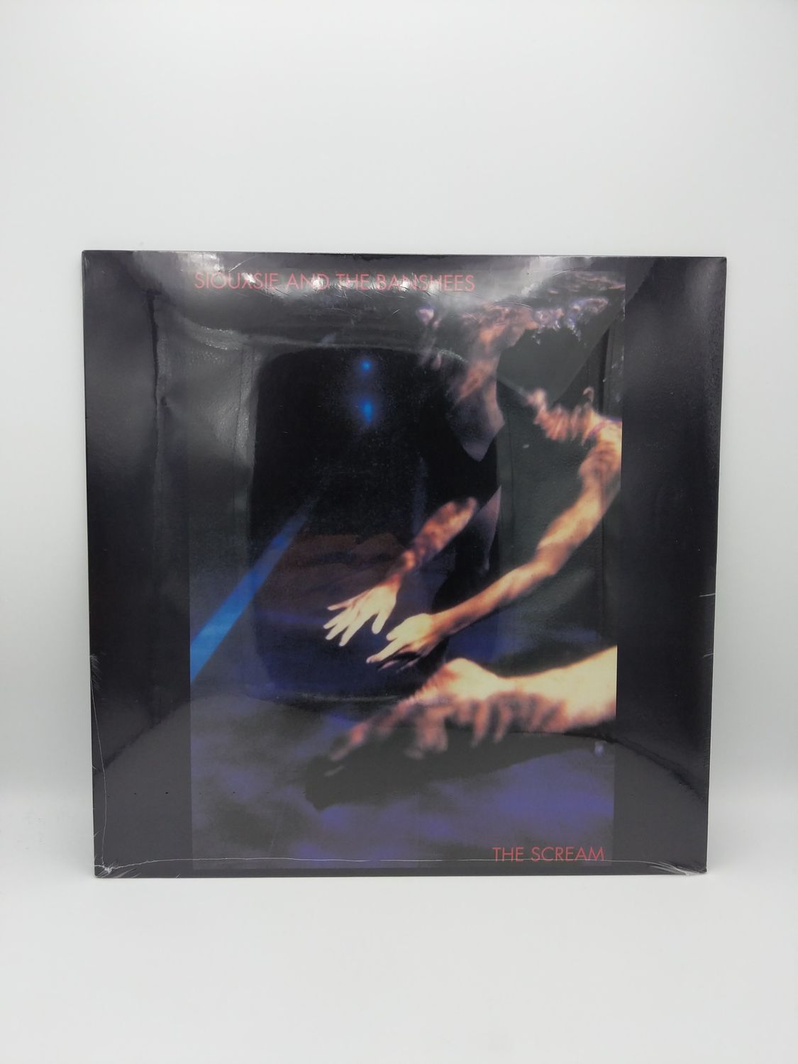 Vinyl Record Siouxsie and the Banshees The Scream