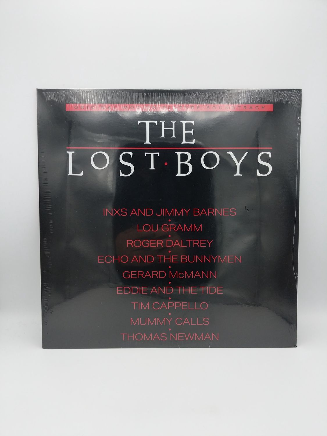 Vinyl Record | Various Artists | The Lost Boys Soundtrack