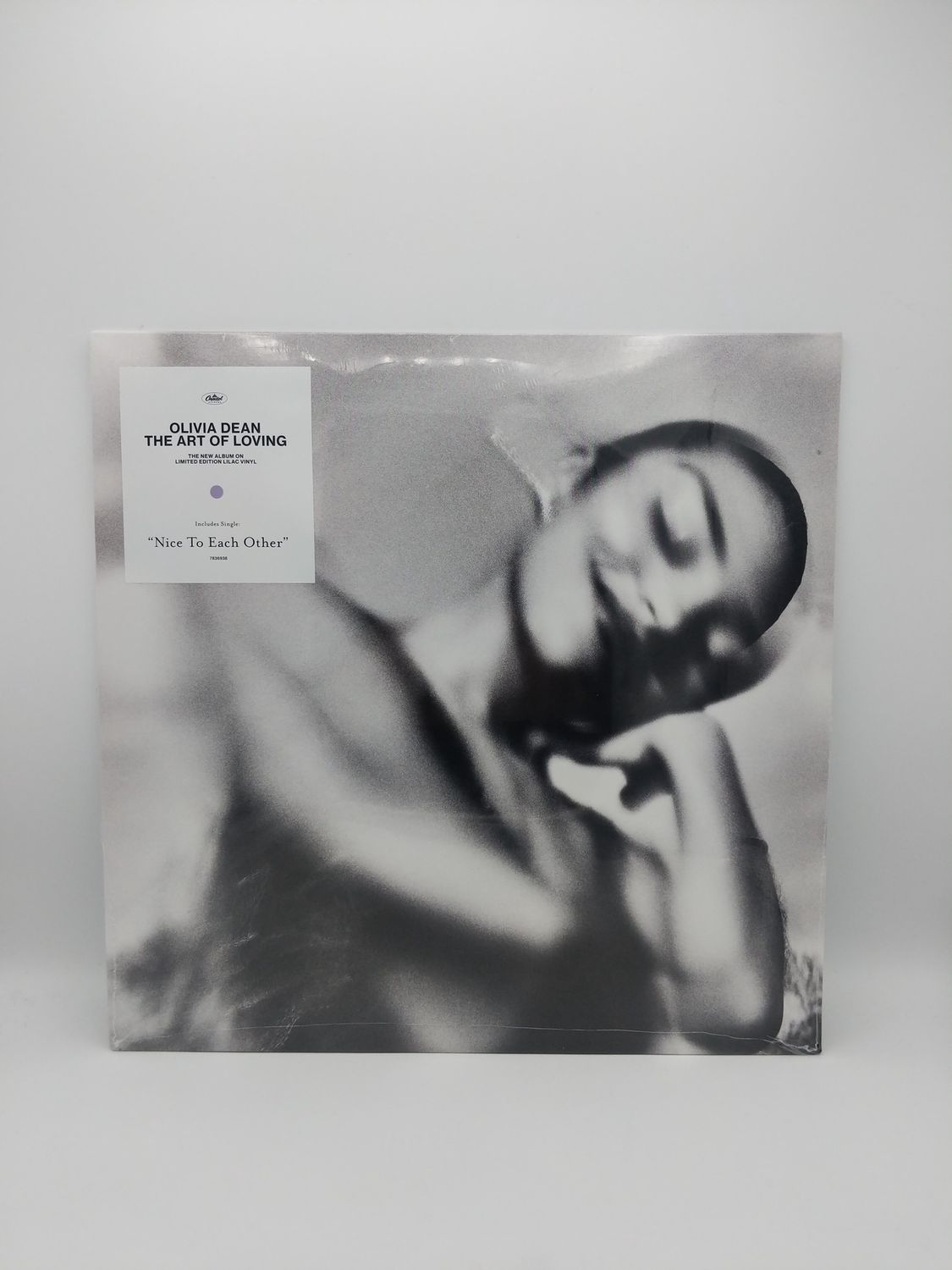 Vinyl Record | Olivia Dean | The Art of Loving Limited Edition Lilac Vinyl