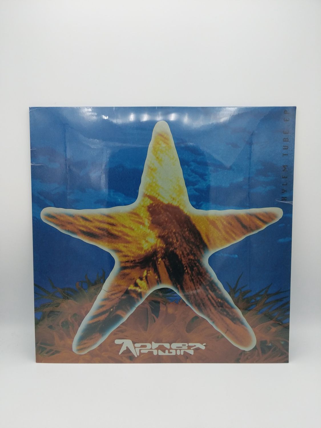 Vinyl Record | Aphex Twin | Xylem Tube EP