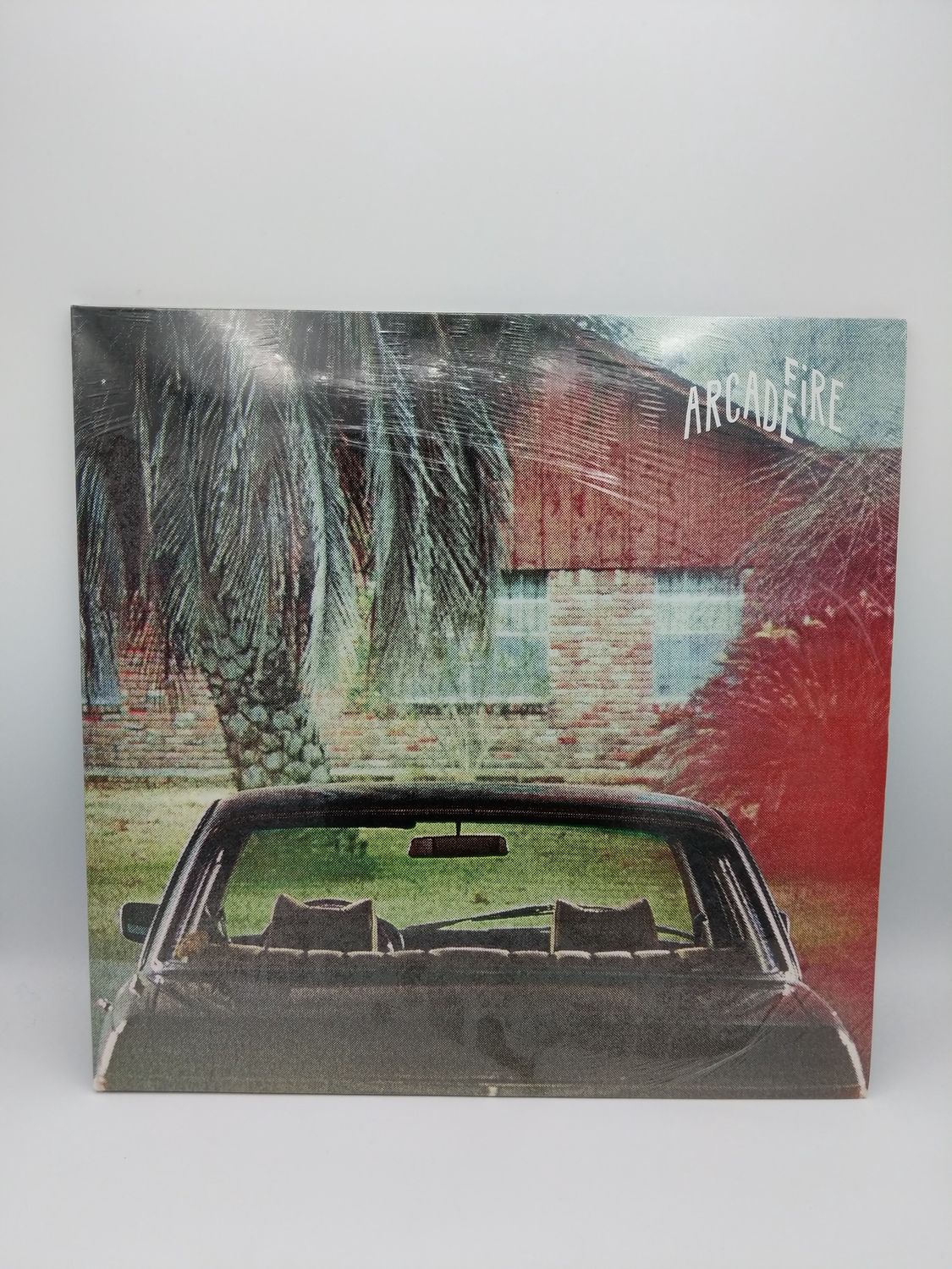 Vinyl Record Arcade Fire The Suburbs