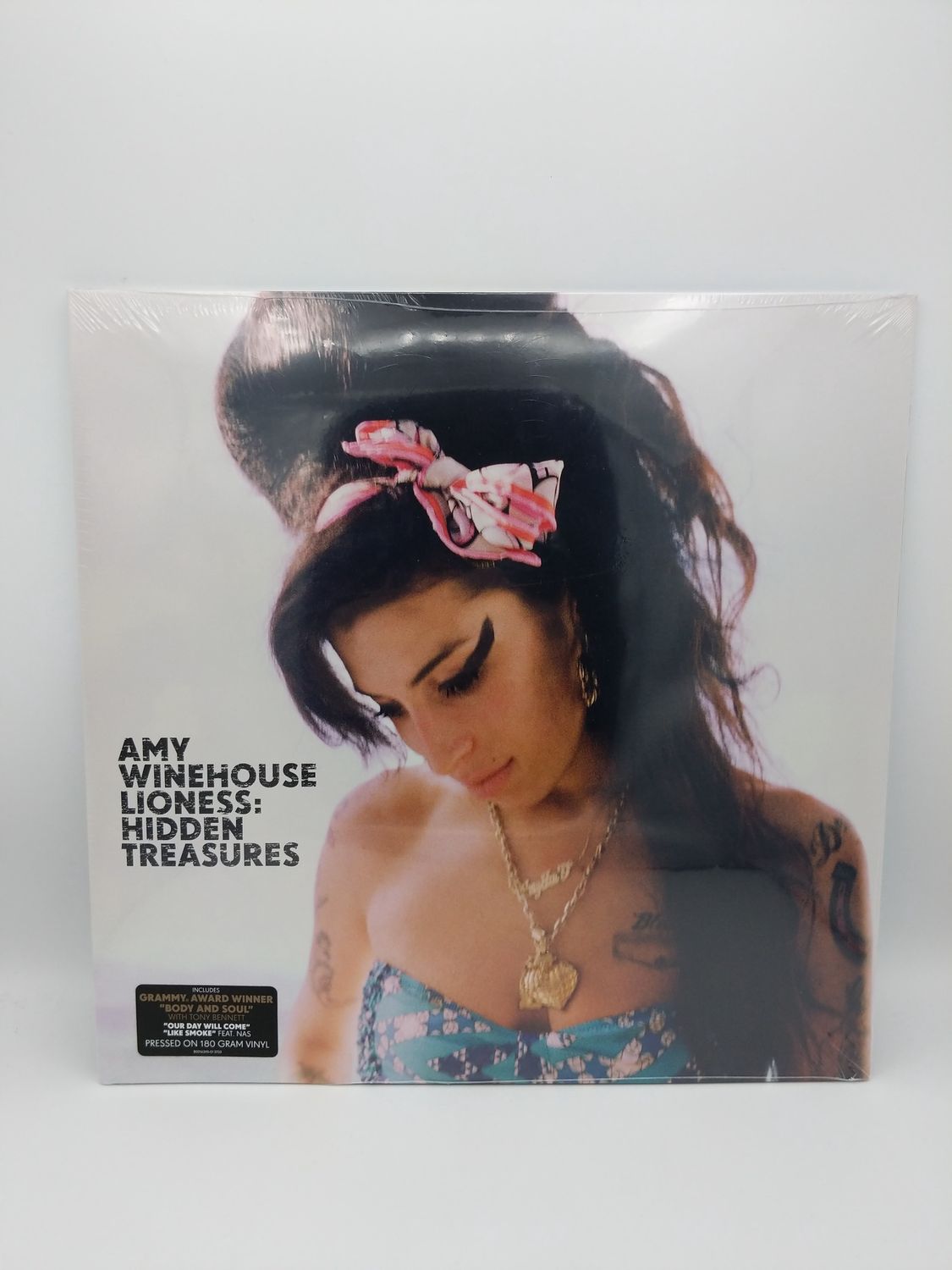 Vinyl Record Amy Winehouse Lioness: Hidden Treasures