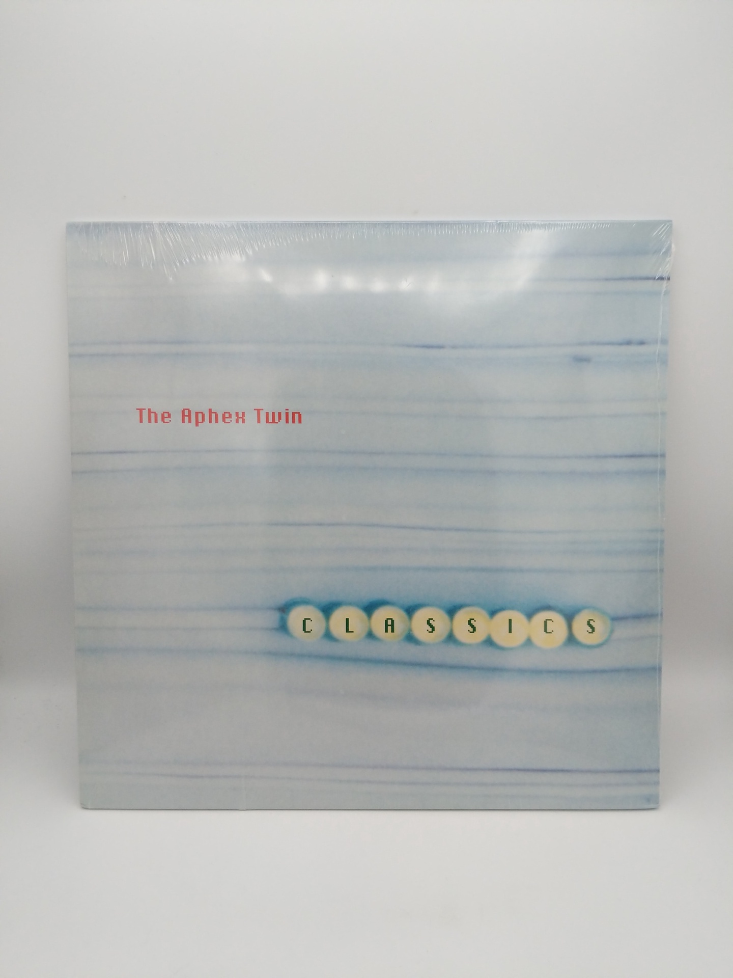 Vinyl Record | The Aphex Twin | Classics