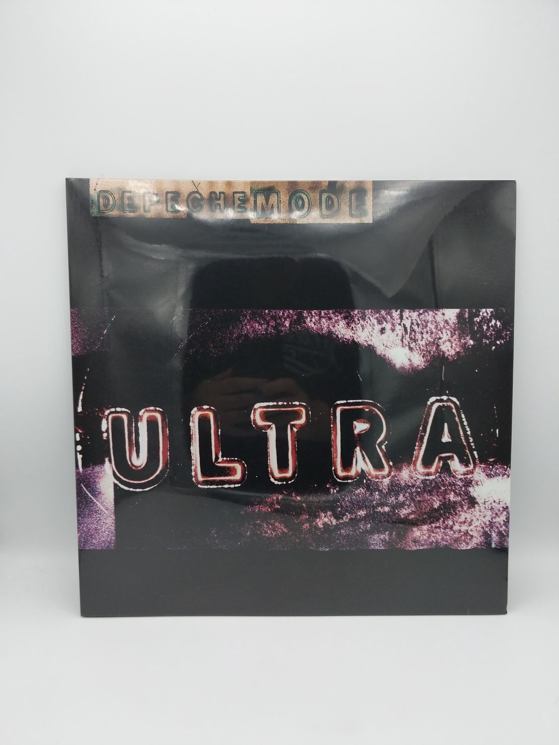 Vinyl Record Depeche Mode Ultra