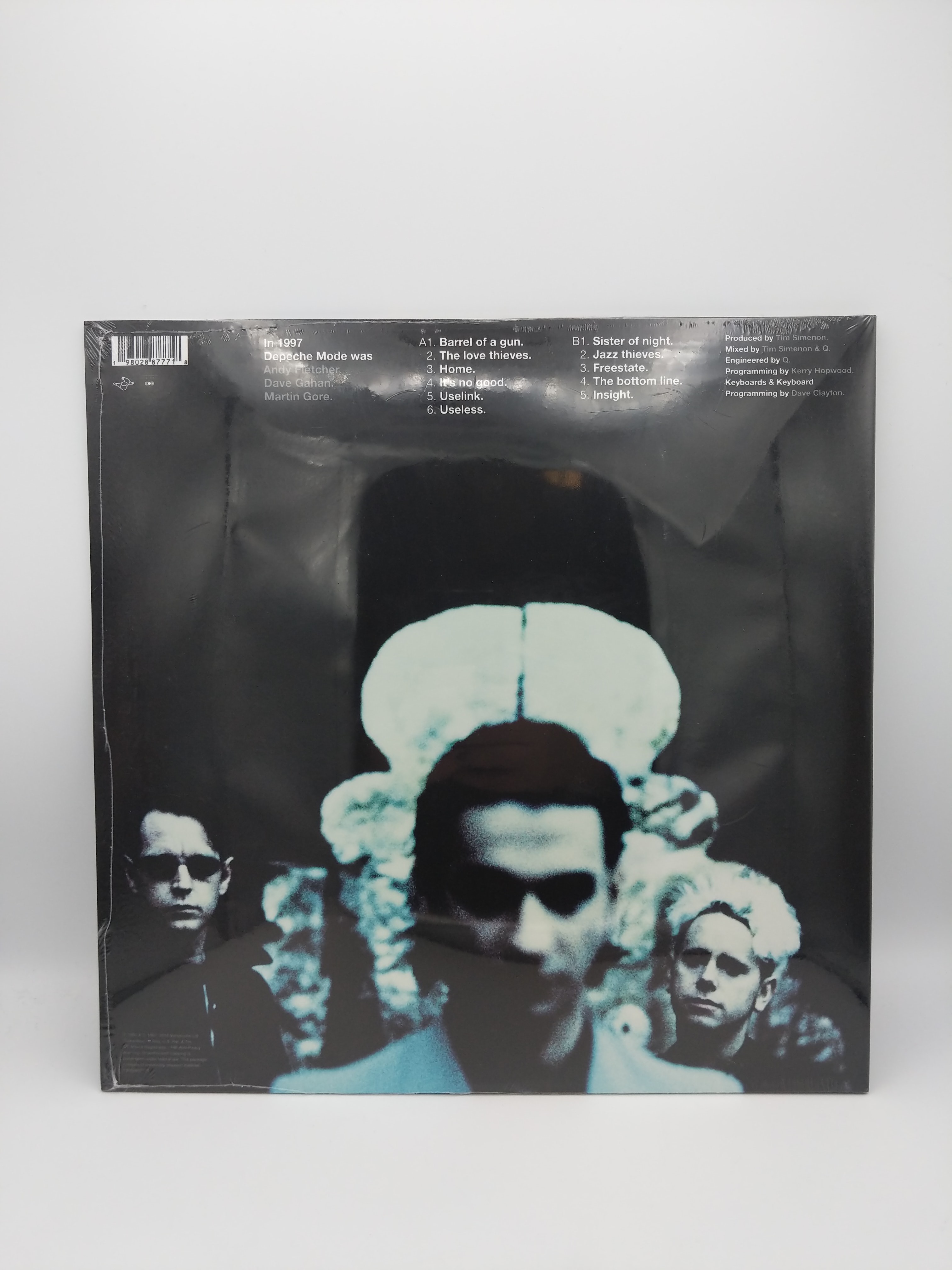 Vinyl Record | Depeche Mode | Ultra view 2