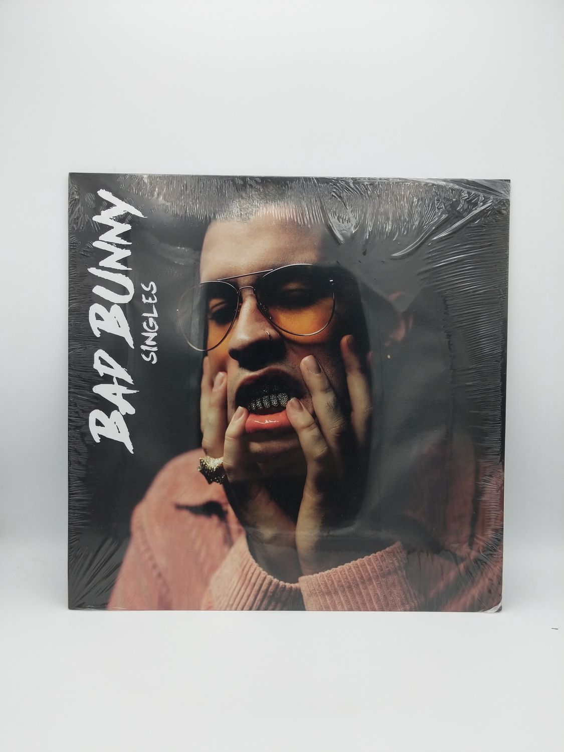 Vinyl Record Bad Bunny Singles Unofficial Release