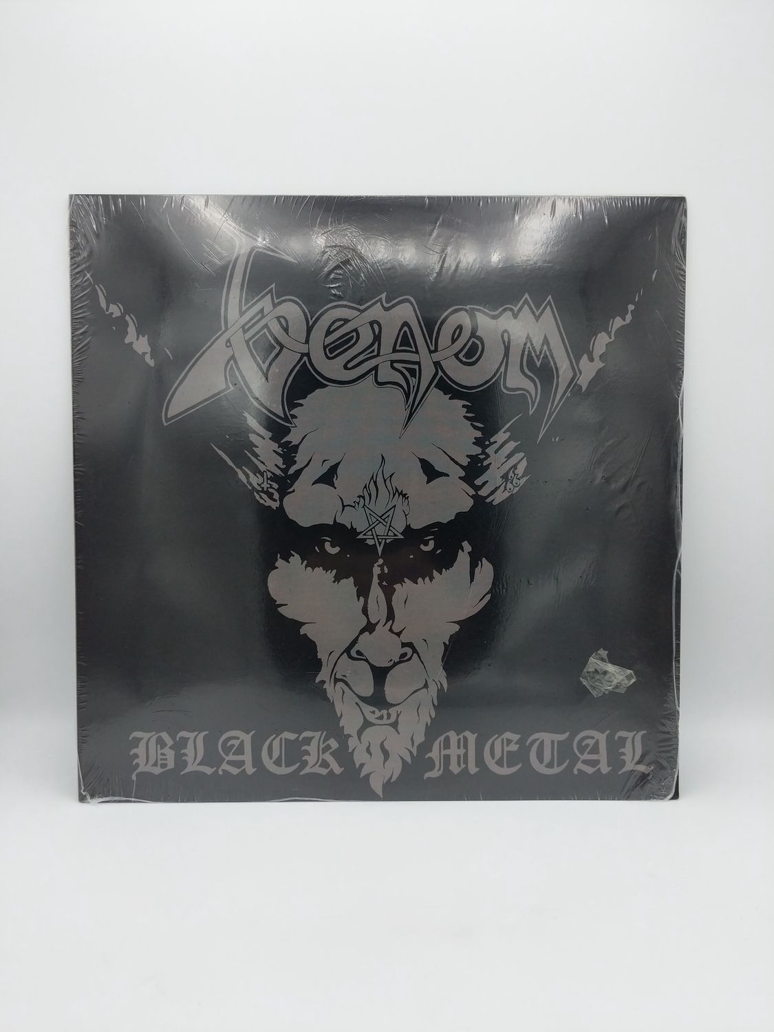 Vinyl Record Venom Black Metal
