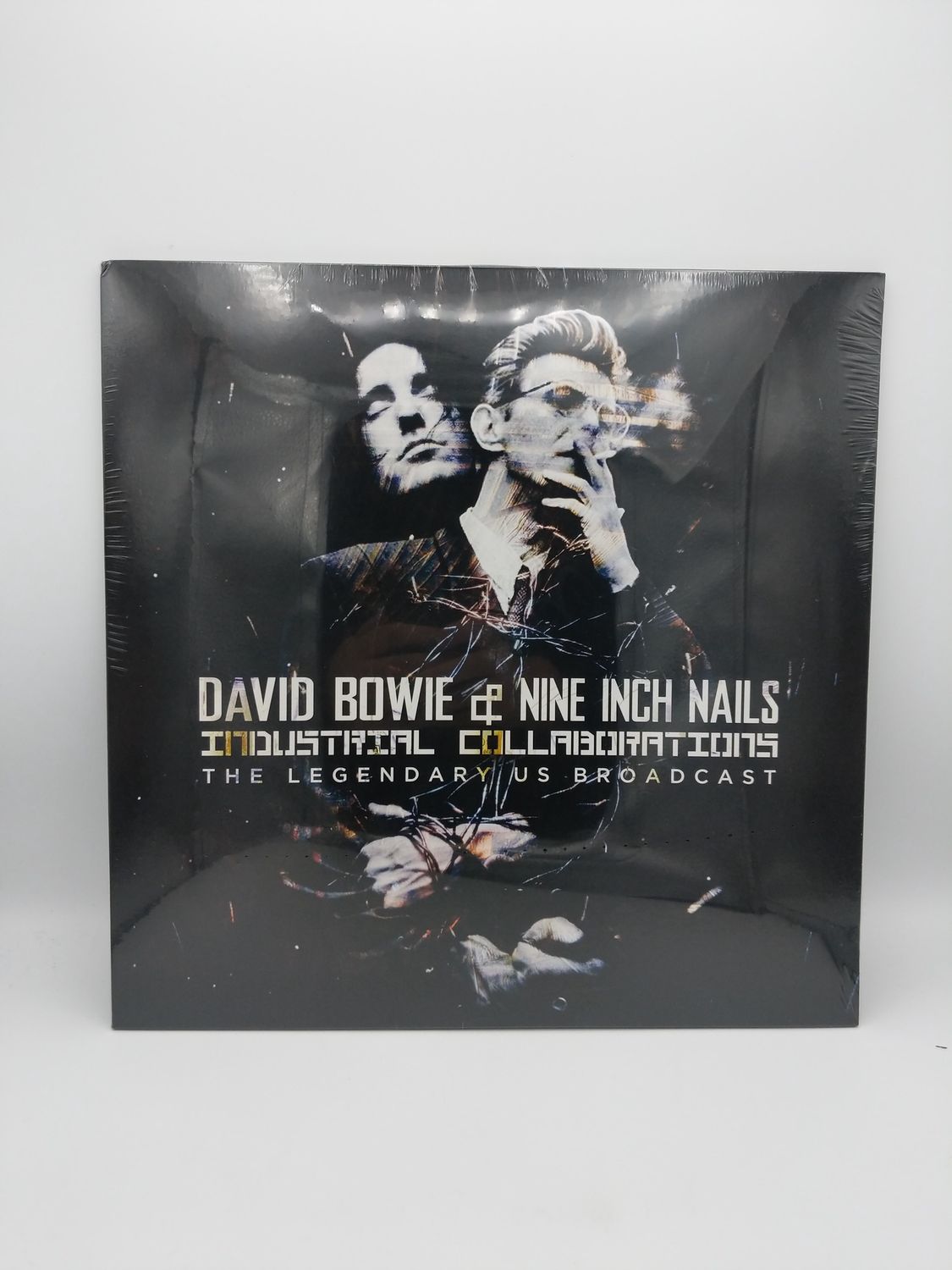 Vinyl Record David Bowie &amp; Nine Inch Nails Industrial Collaborations