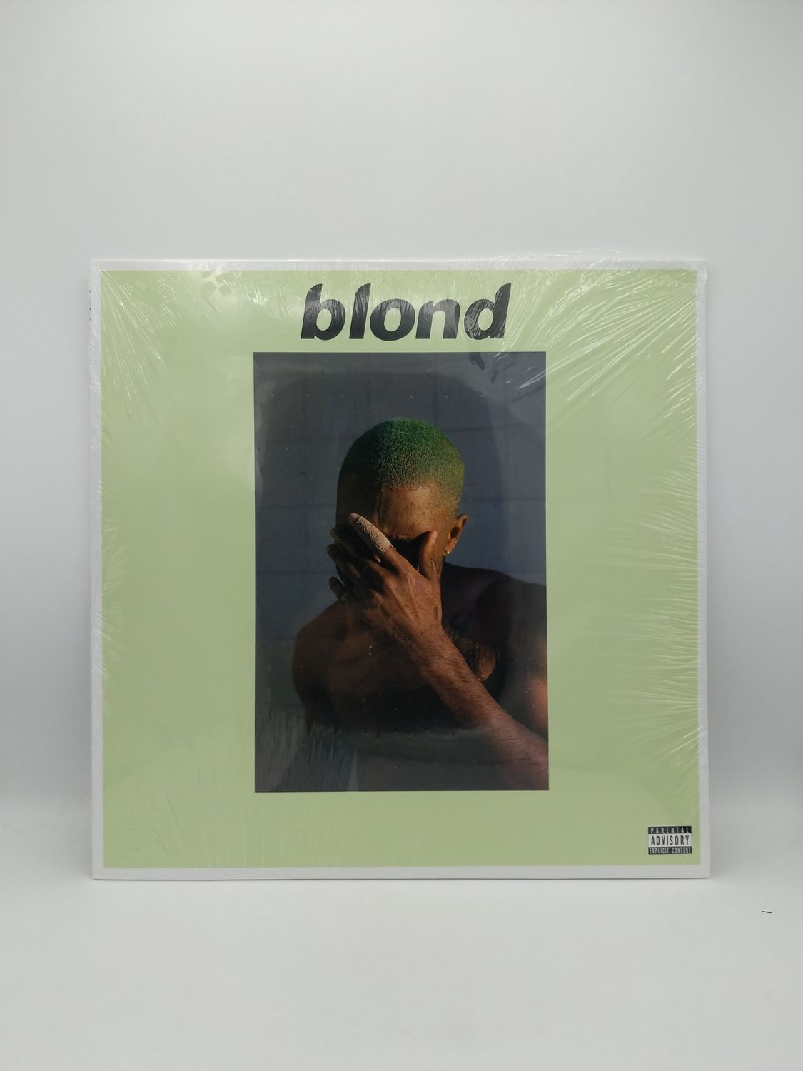 Vinyl Record Frank Ocean Blond 2LP