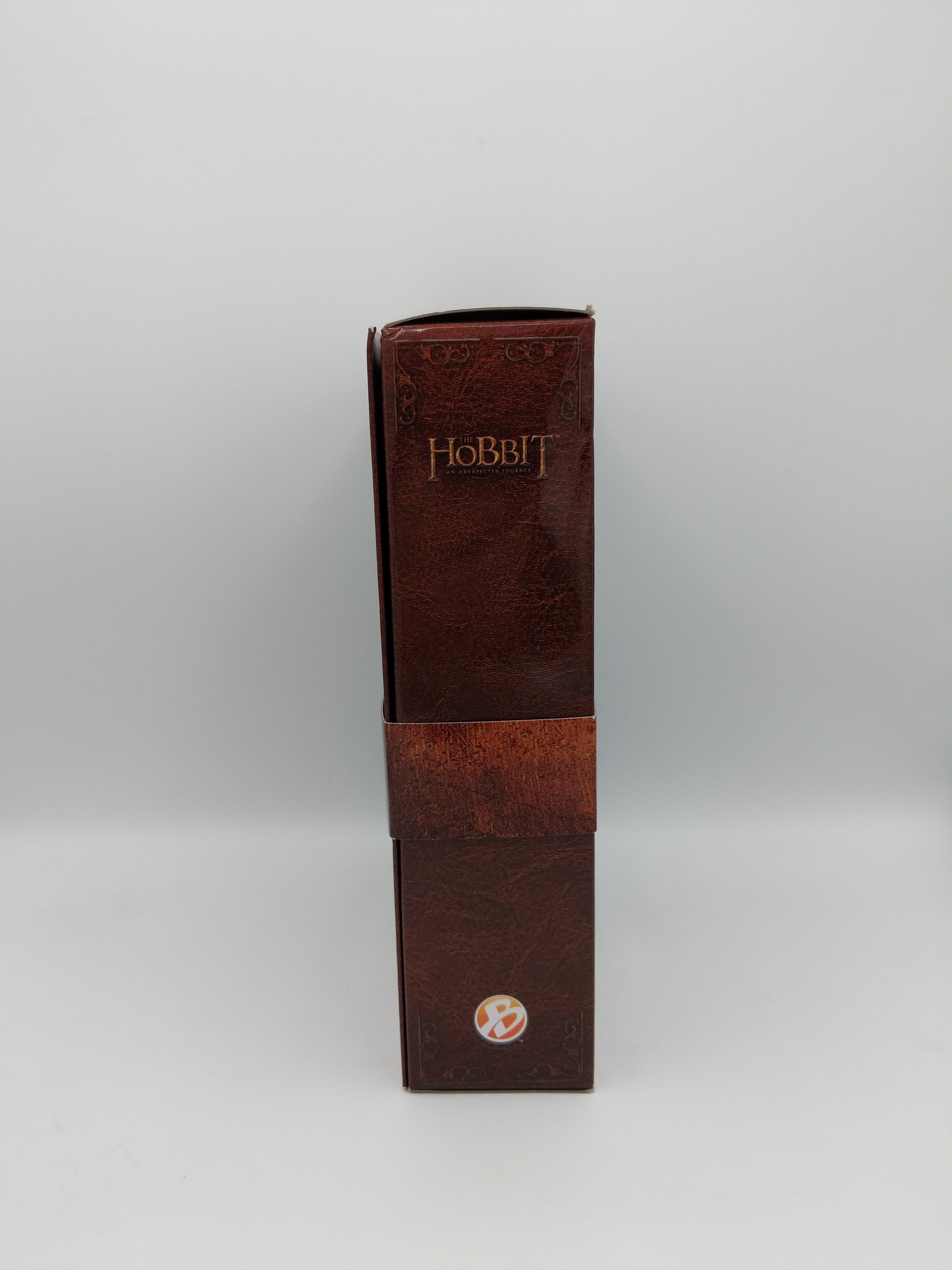 The Bridge The Hobbit Bilbo Baggins Clear Figure SDCC Limited Edition 2012 view 5