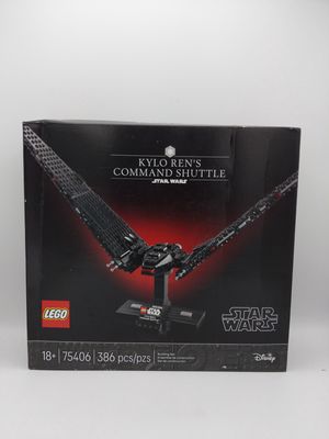 Lego 75406 Star Wars Kylie Ren's Command Shuttle 2025