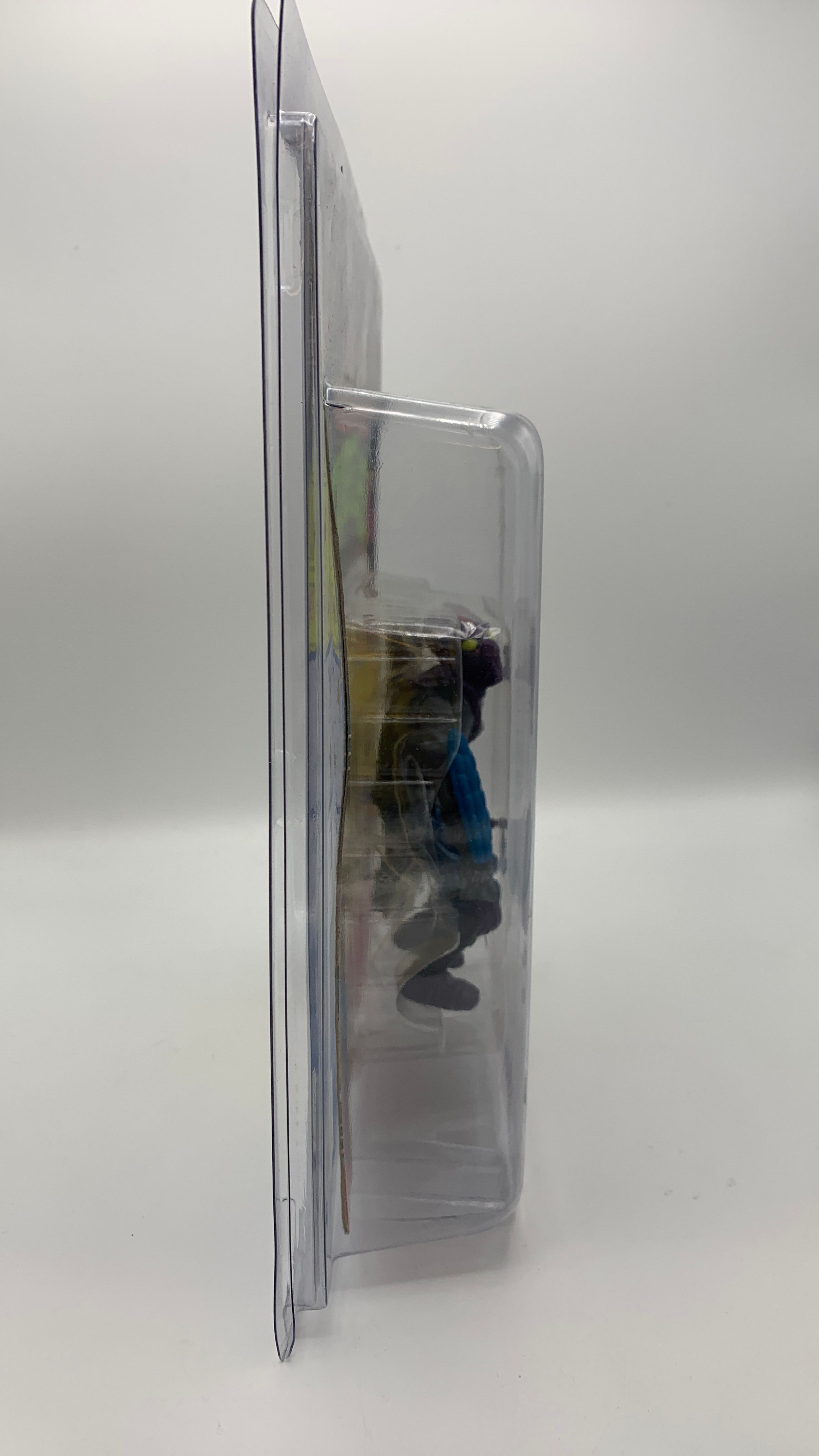 Playmates Teenage Mutant Ninja Turtles Foot Solider Vintage Figure 1990 view 5